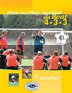 Play Against & Beat Soccer 4-3-3 (BOOK) training
