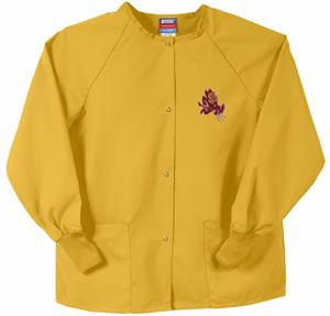 Arizona State University Gold Nursing Jackets