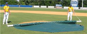 Porter Installer for Baseball Cover