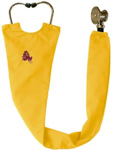 Arizona State University Gold Stethoscope Covers