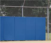 Porter Baseball Outdoor Protective Pads-Rigid Back