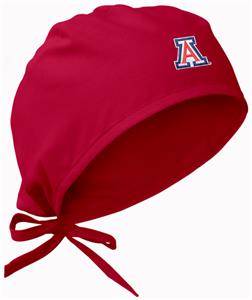 University of Arizona Red Surgical Caps