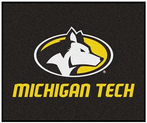 Fan Mats Michigan Tech Tailgater Mat
