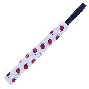 Red Lion Lady Bugs Sport Fashion Headbands