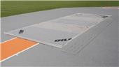 Gill Athletics LJ/TJ Sand Pit Covers Gill Athletics LJ/TJ Sand Pit Covers