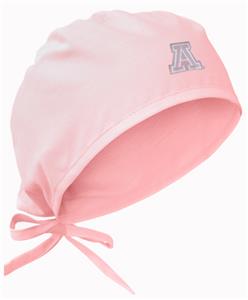 University of Arizona Pink Surgical Caps
