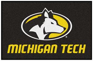 Fan Mats Michigan Tech Starter Mat