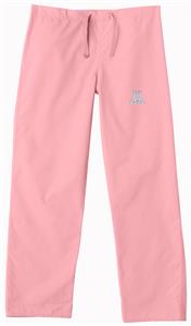 University of Arizona Pink Classic Scrub Pants