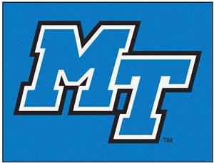 Fan Mats Middle Tennessee State University