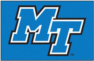 Fan Mats Middle Tennessee State Starter Mat