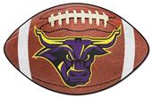 FanMats Minnesota State Mankato Football Mat FanMats Minnesota State Mankato Football Mat