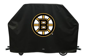 Boston Bruins NHL BBQ Grill Cover
