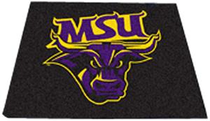 Fan Mats Minnesota State Mankato Tailgater Mat
