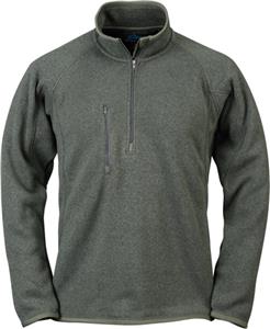 TRI MOUNTAIN Regan Sweater Fleece 1/4-Zip Pullover