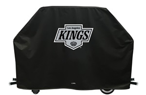 Los Angeles Kings NHL BBQ Grill Cover