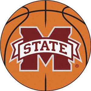 FanMats Mississippi State Univ. Basketball Mat
