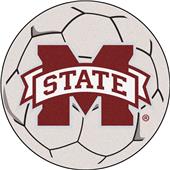 FanMats Mississippi State University Soccer Mat FanMats Mississippi State University Soccer Mat