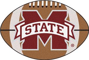 Fan Mats Mississippi State University Football Mat