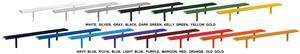 Porter Aluminum Stationary Bench