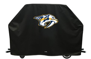 Nashville Predators NHL BBQ Grill Cover
