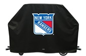 New York Rangers NHL BBQ Grill Cover New York Rangers NHL BBQ Grill Cover