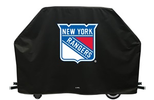 New York Rangers NHL BBQ Grill Cover