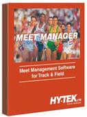 Hytek Track & Field Meet Manager 3.0