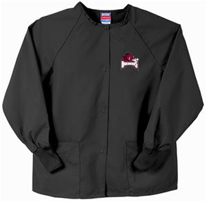 University of Arkansas Black Nursing Jackets