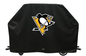 Pittsburgh Penguins NHL BBQ Grill Cover