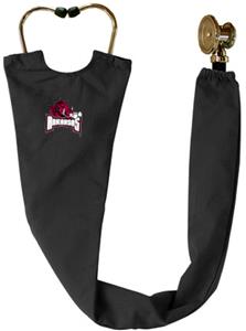 University of Arkansas Black Stethoscope Covers
