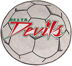 FanMats Mississippi Valley State Soccer Ball