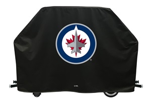 Winnipeg Jets NHL BBQ Grill Cover