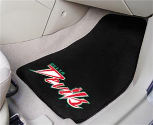 FanMats Mississippi Valley State Carpet Car Mats