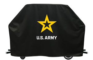 United States Army Military BBQ Grill Cover