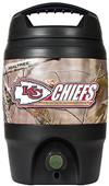 NFL Kansas City Chiefs 1 gal Realtree Tailgate Jug