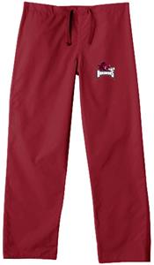 University of Arkansas Crimson Classic Scrub Pants