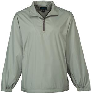 TRI MOUNTAIN Bloomfield Quarter Zip Windshirt