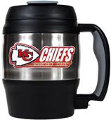 NFL Kansas City Chiefs 52oz Macho Travel Mug