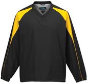 TRI MOUNTAIN Hiro Windshirt w/Contrasting Panels TRI MOUNTAIN Hiro Windshirt w/Contrasting Panels
