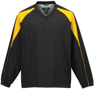 TRI MOUNTAIN Hiro Windshirt w/Contrasting Panels