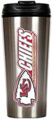 NFL Kansas City Chiefs 16oz Travel Tumbler