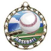 Hasty Awards Baseball HD Insert Medals M-4401 Hasty Awards Baseball HD Insert Medals M-4401