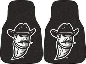 FanMats New Mexico State Univ. Carpet Car Mats