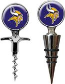 NFL Minnesota Vikings Cork Screw & Bottle Topper