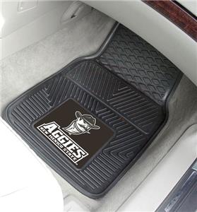 FanMats New Mexico State University Vinyl Car Mats
