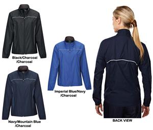 TRI MOUNTAIN Lady Sprint Lightweight Shell Jacket