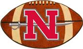 Fan Mats Nicholls State University Football Mat Fan Mats Nicholls State University Football Mat
