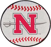 Fan Mats Nicholls State University Baseball Mat Fan Mats Nicholls State University Baseball Mat