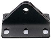 Porter Staple Plate for Concrete Beam Attachment Porter Staple Plate for Concrete Beam Attachment