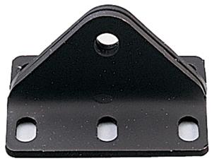 Porter Staple Plate for Concrete Beam Attachment